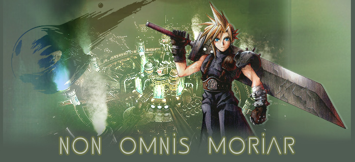 Non Omnis Moriar