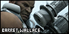 Final Fantasy VII: Barret Wallace