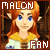 * Malon
