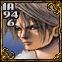Squall Triple Triad Card